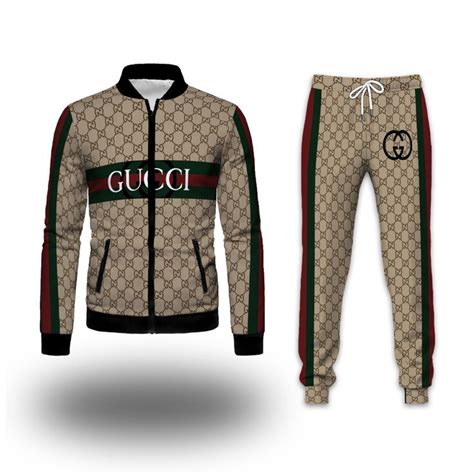 gucci tracksuit amazon|Gucci women tracksuit.